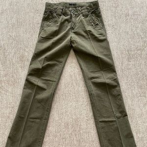 Sisley Boys 10-12 XXL cargo pants